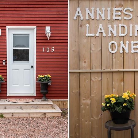 Hotel Annies Landing Bonavista Exteriér fotografie