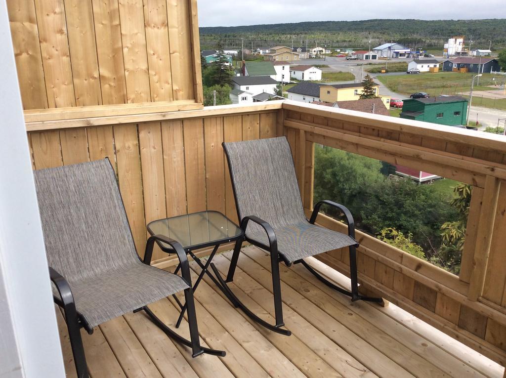 Hotel Annies Landing Bonavista Exteriér fotografie