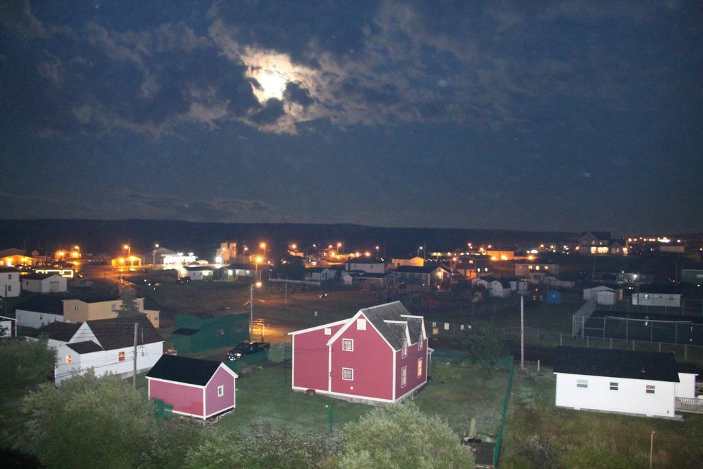 Hotel Annies Landing Bonavista Exteriér fotografie