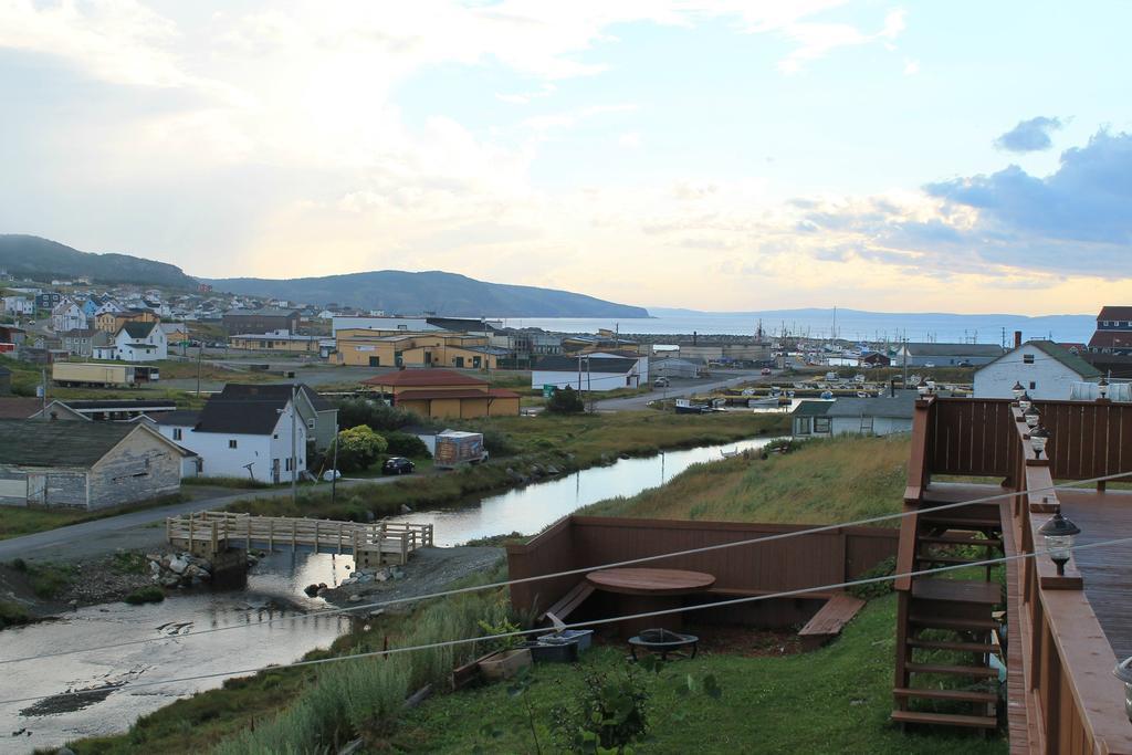 Hotel Annies Landing Bonavista Exteriér fotografie