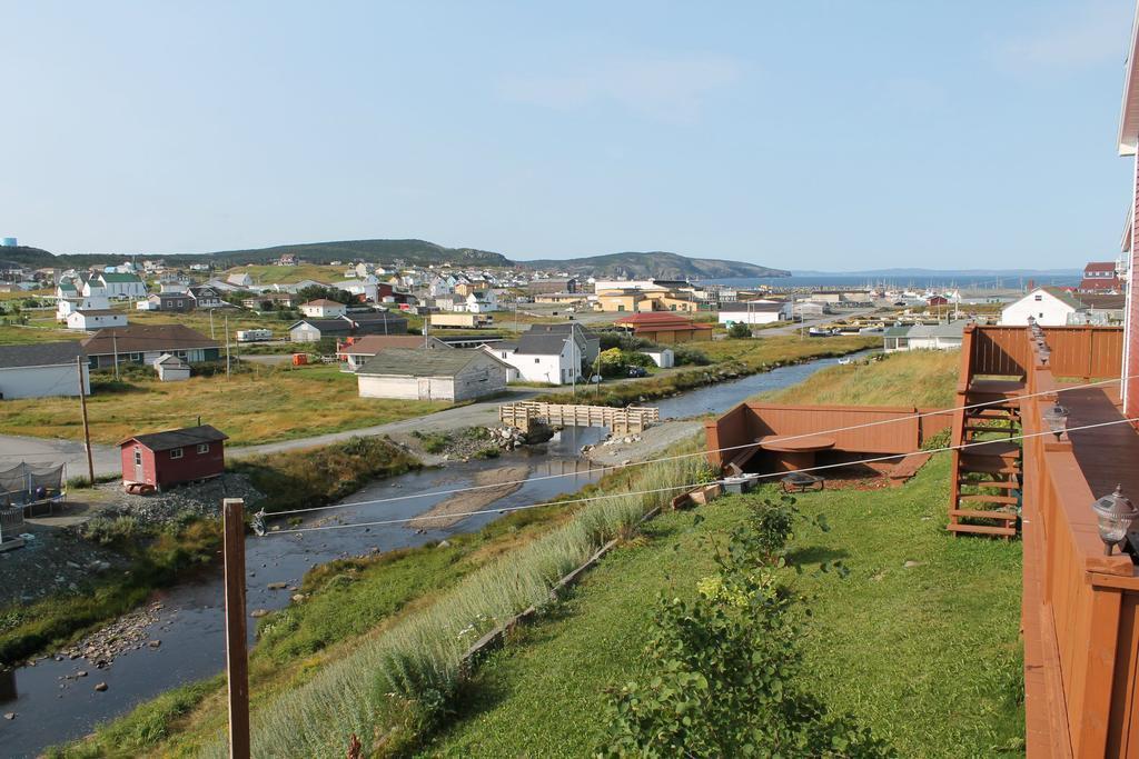 Hotel Annies Landing Bonavista Exteriér fotografie