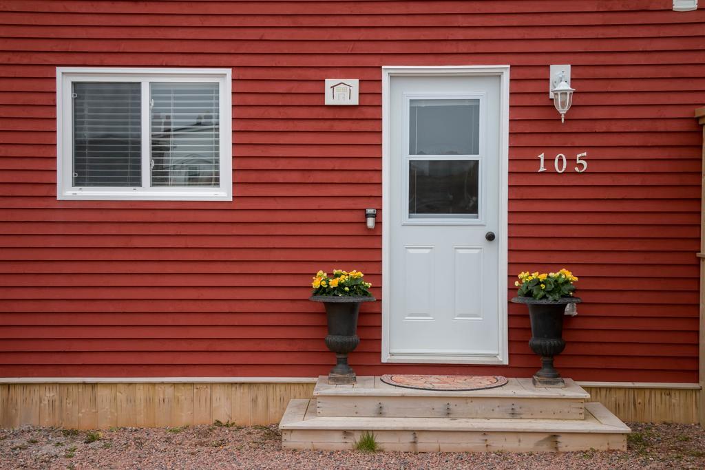 Hotel Annies Landing Bonavista Exteriér fotografie