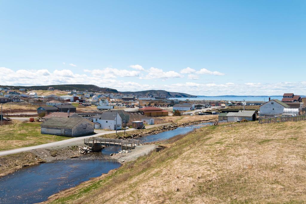 Hotel Annies Landing Bonavista Exteriér fotografie