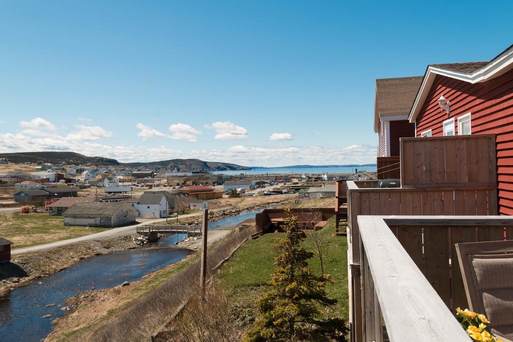 Hotel Annies Landing Bonavista Exteriér fotografie