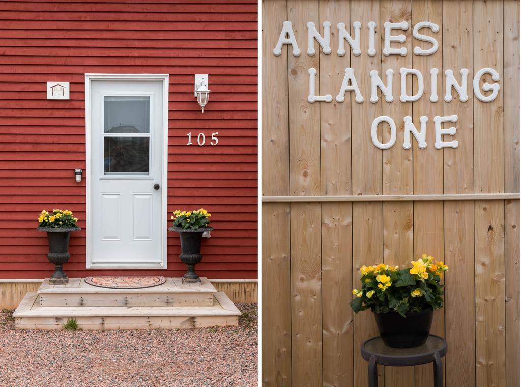 Hotel Annies Landing Bonavista Exteriér fotografie